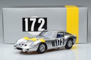 Ferrari 250 GTO #172 Asia Edition GT Spirit 1:18 CLDC003 Resin — billede 6 af 6