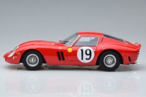 Ferrari 250 GTO #19 Asia Edition GT Spirit 1:18 CLDC001 Resin — billede 3 af 6