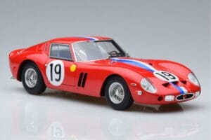 Ferrari 250 GTO #19 Asia Edition GT Spirit 1:18 CLDC001 Resin — billede 4 af 6