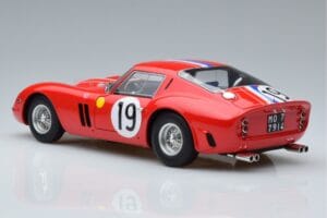 Ferrari 250 GTO #19 Asia Edition GT Spirit 1:18 CLDC001 Resin — billede 5 af 6