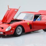 Ferrari 250 GTO Rød Kyosho 1:18 - image 2 of 10