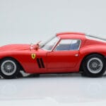 Ferrari 250 GTO Rød Kyosho 1:18 - image 4 of 10