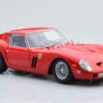 Ferrari 250 GTO Rød Kyosho 1:18 - image 6 of 10