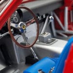 Ferrari 250 GTO Rød Kyosho 1:18 - image 8 of 10