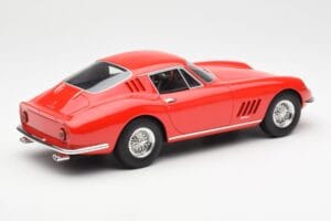 Ferrari 275 GTB Rød CMR 1:18 CMR033 Metal — billede 2 af 6