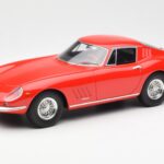 Ferrari 275 GTB Rød CMR 1:18 CMR033