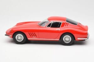 Ferrari 275 GTB Rød CMR 1:18 CMR033 Metal — billede 3 af 6