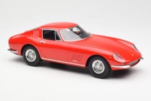 Ferrari 275 GTB Rød CMR 1:18 CMR033 Metal — billede 4 af 6