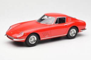 Ferrari 275 GTB Rød CMR 1:18 CMR033