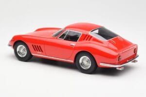 Ferrari 275 GTB Rød CMR 1:18 CMR033 Metal — billede 5 af 6