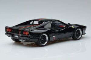 Ferrari 288 GTO Sort GT Spirit 1:18 GT876 Resin — billede 2 af 6