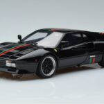 Ferrari 288 GTO Sort GT Spirit 1:18 GT876 Resin