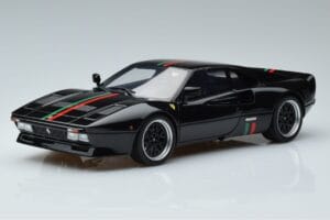 Ferrari 288 GTO Sort GT Spirit 1:18 GT876 Resin