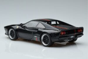 Ferrari 288 GTO Sort GT Spirit 1:18 GT876 Resin — billede 5 af 6