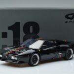Ferrari 288 GTO Sort GT Spirit 1:18 GT876 Resin - image 6 of 6