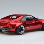 Ferrari 288 GTO Khyzyl Saleem Rød GT Spirit 1:18 GT337 - image 2 of 6