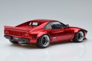 Ferrari 288 GTO Khyzyl Saleem Rød GT Spirit 1:18 GT337 Resin — billede 2 af 6
