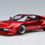 Ferrari 288 GTO Khyzyl Saleem Rød GT Spirit 1:18 GT337