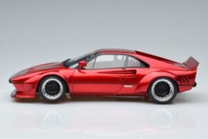Ferrari 288 GTO Khyzyl Saleem Rød GT Spirit 1:18 GT337 Resin — billede 3 af 6