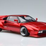 Ferrari 288 GTO Khyzyl Saleem Rød GT Spirit 1:18 GT337 - image 4 of 6