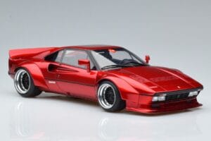 Ferrari 288 GTO Khyzyl Saleem Rød GT Spirit 1:18 GT337 Resin — billede 4 af 6