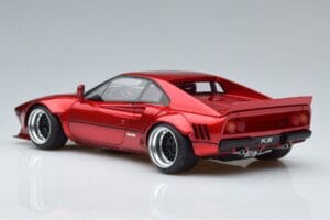 Ferrari 288 GTO Khyzyl Saleem Rød GT Spirit 1:18 GT337 Resin — billede 5 af 6