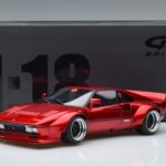 Ferrari 288 GTO Khyzyl Saleem Rød GT Spirit 1:18 GT337 - image 6 of 6