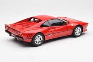 Ferrari 288 GTO Rød GT Spirit 1:18 GT288 Resin — billede 2 af 6