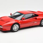Ferrari 288 GTO Rød GT Spirit 1:18 GT288