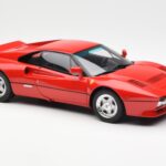 Ferrari 288 GTO Rød GT Spirit 1:18 GT288 - image 4 of 6