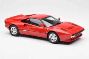 Ferrari 288 GTO Rød GT Spirit 1:18 GT288 Resin — billede 4 af 6