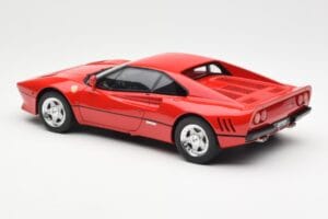 Ferrari 288 GTO Rød GT Spirit 1:18 GT288 Resin — billede 5 af 6