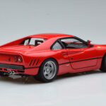 Ferrari 288 GTO Rød Hot Wheels 1:18 - image 3 of 10