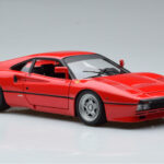 Ferrari 288 GTO Rød Hot Wheels 1:18 - image 5 of 10