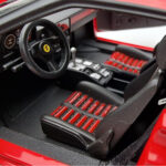 Ferrari 288 GTO Rød Hot Wheels 1:18 - image 7 of 10