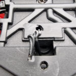 Ferrari 288 GTO Rød Hot Wheels 1:18 - image 8 of 10