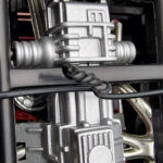 Ferrari 288 GTO Rød Hot Wheels 1:18 - image 9 of 10