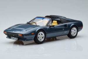 Ferrari 308 GTS Blå Norev 1:18