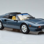Ferrari 308 GTS Blå Norev 1:18 - image 5 of 7