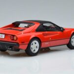 Ferrari 308 GTS Magnum P.I. Norev 1:18 187930 Metal - image 2 of 6