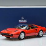 Ferrari 308 GTS Magnum P.I. Norev 1:18 187930 Metal - image 6 of 6