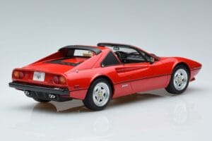Ferrari 308 GTS QV Magnum PI GT Spirit 1:18 GT368 Resin — billede 2 af 6