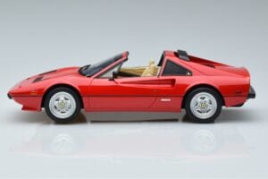 Ferrari 308 GTS QV Magnum PI GT Spirit 1:18 GT368 Resin — billede 3 af 6