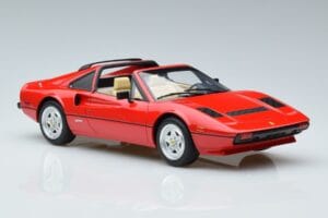 Ferrari 308 GTS QV Magnum PI GT Spirit 1:18 GT368 Resin — billede 4 af 6