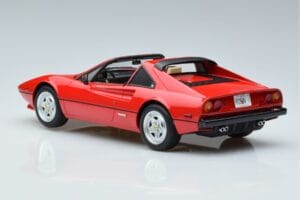 Ferrari 308 GTS QV Magnum PI GT Spirit 1:18 GT368 Resin — billede 5 af 6