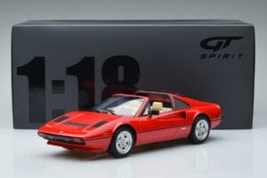 Ferrari 308 GTS QV Magnum PI GT Spirit 1:18 GT368 Resin — billede 6 af 6