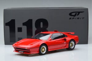 Ferrari 308 Koenig Specials Rød GT Spirit 1:18 GT281 Resin — billede 6 af 6