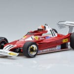 Ferrari 312 T2 B #11 N. Lauda Winner German GP 1977 MCG 1:18 MCG18622F Metal