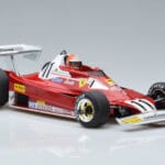 Ferrari 312 T2 B #11 N. Lauda Winner German GP 1977 MCG 1:18 MCG18622F Metal - image 4 of 6