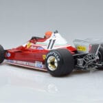 Ferrari 312 T2 B #11 N. Lauda Winner German GP 1977 MCG 1:18 MCG18622F Metal - image 5 of 6